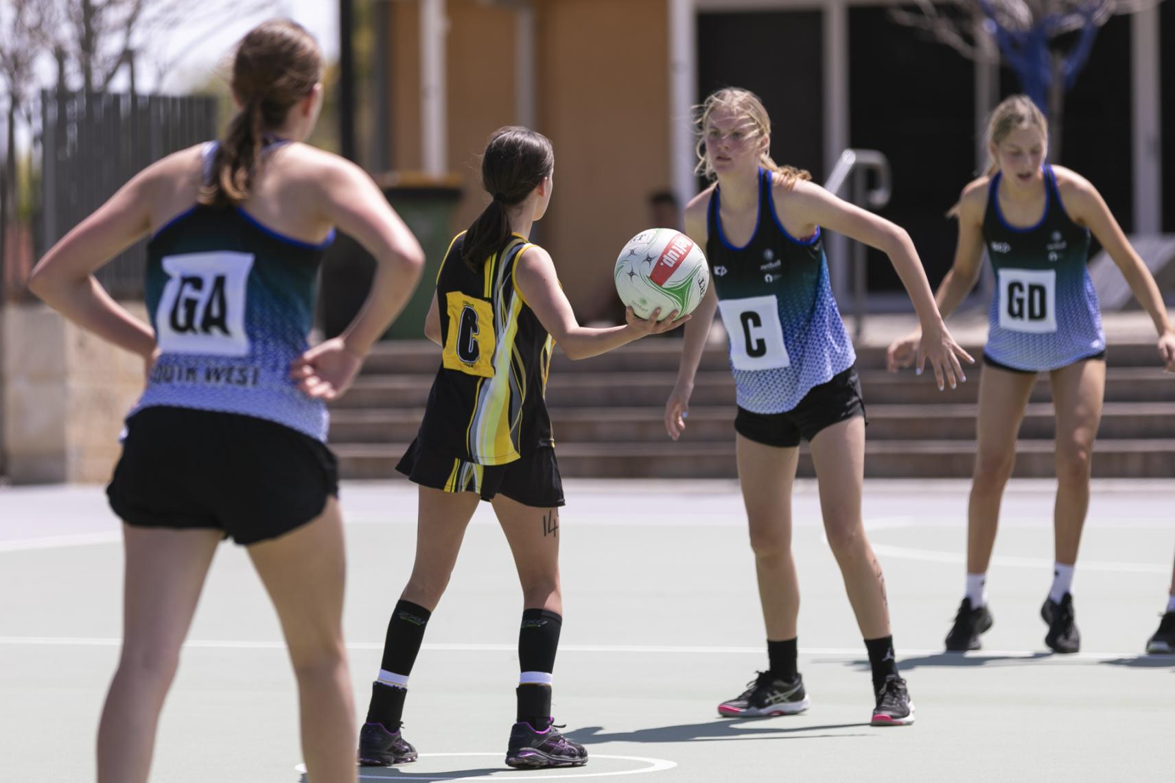 State Cup 2021 Results - Netball WA